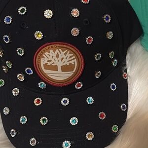 Timberland bling